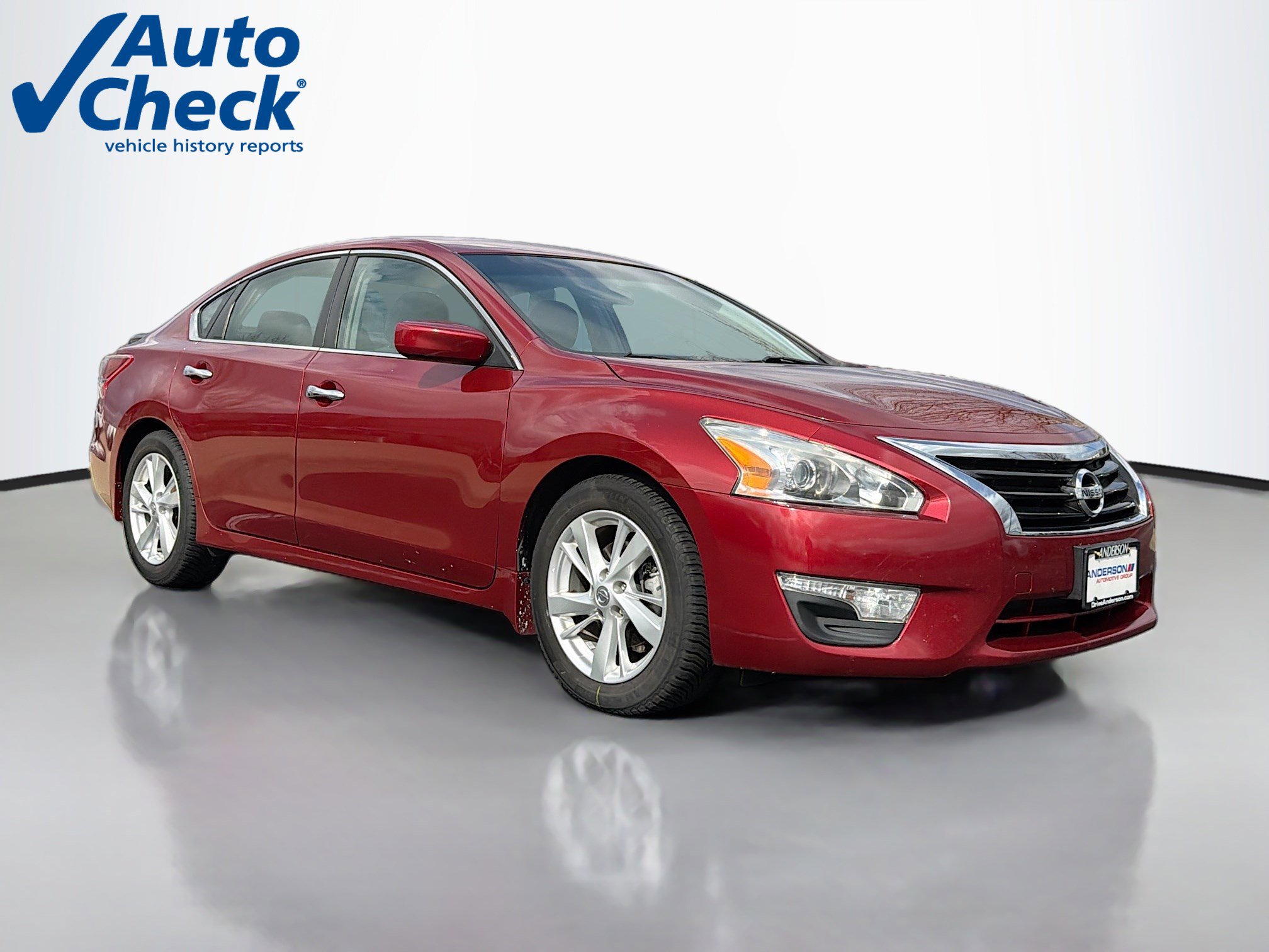 Used 2013 Nissan Altima 2.5 SV video 1