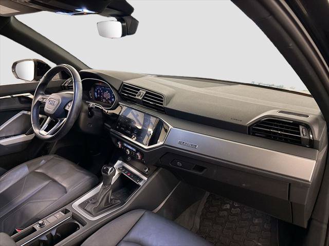 Certified 2023 Audi Q3 2.0T Premium w/ Convenience Package AWD/4WD image 14
