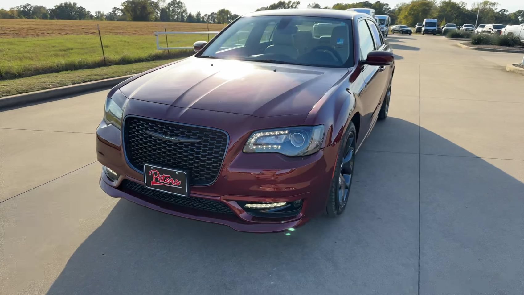 Used 2023 Chrysler 300 Touring L w/ Popular Equipment Group RWD image 4