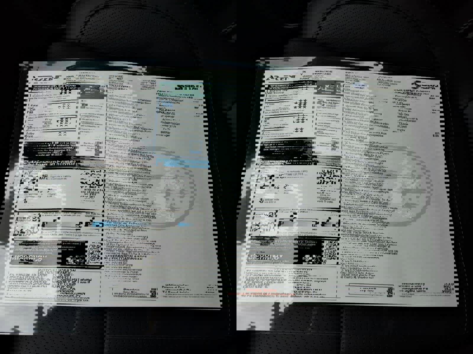 New 2026 Subaru Ascent Touring image 40