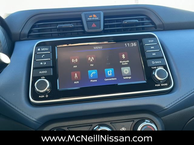 New 2025 Nissan Versa SV image 20