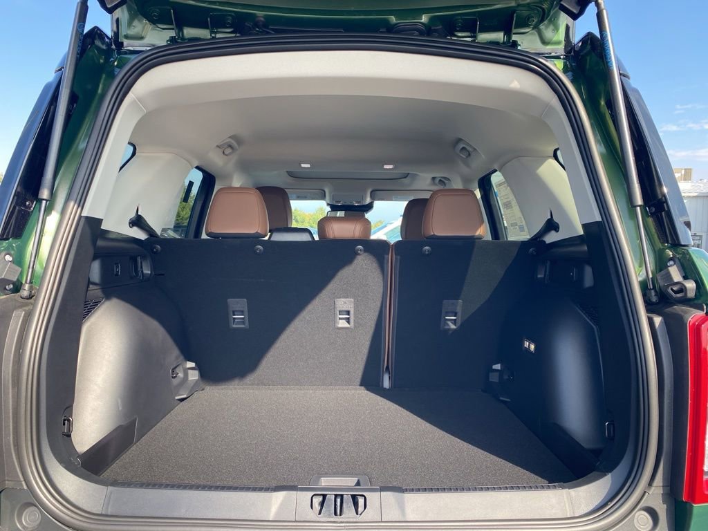 New 2025 Ford Bronco Sport Outer Banks w/ Outer Banks Tech Package+ image 8