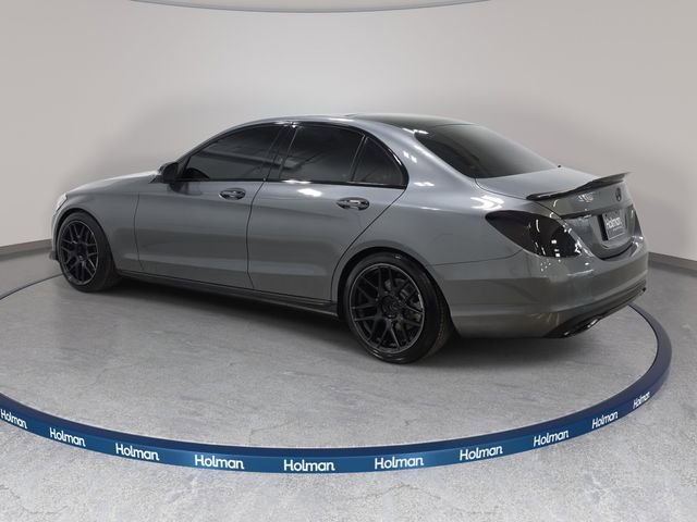 Used 2017 Mercedes-Benz C 300 4MATIC Sedan image 8