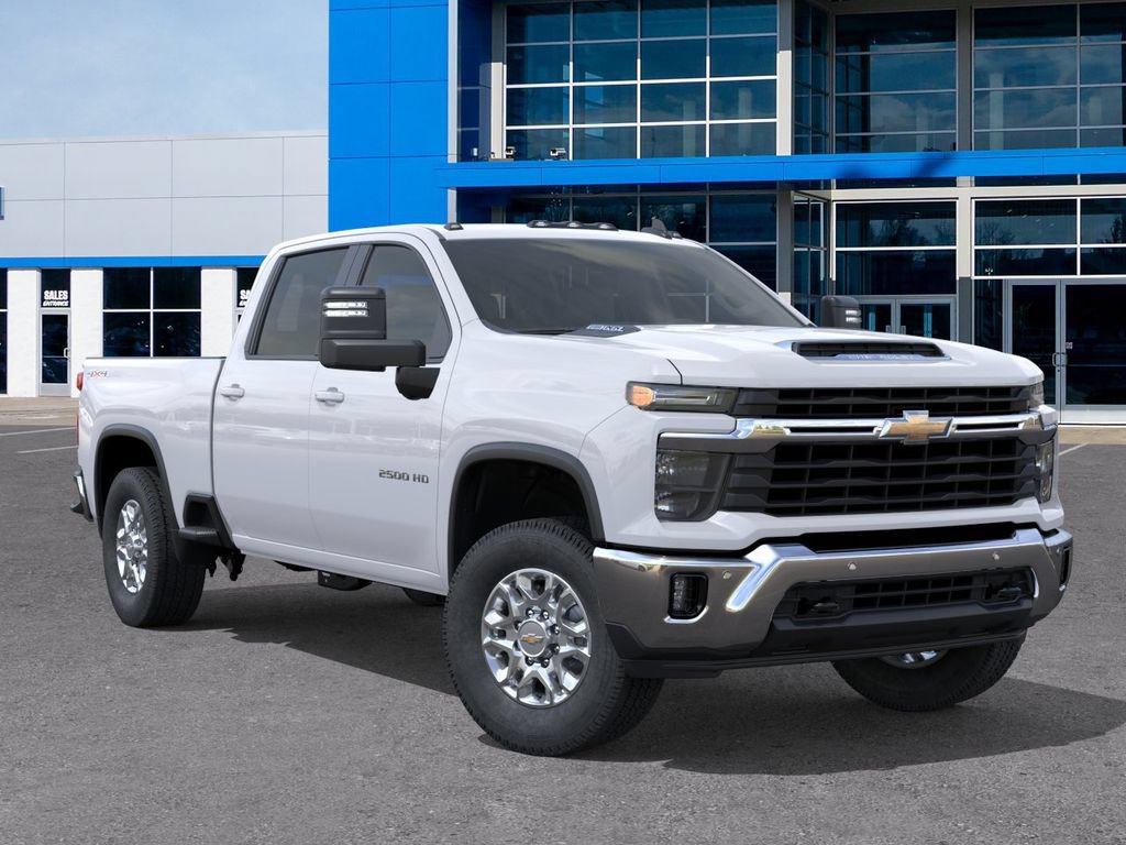 New 2026 Chevrolet Silverado 2500 LT w/ True North Edition AWD/4WD image 7