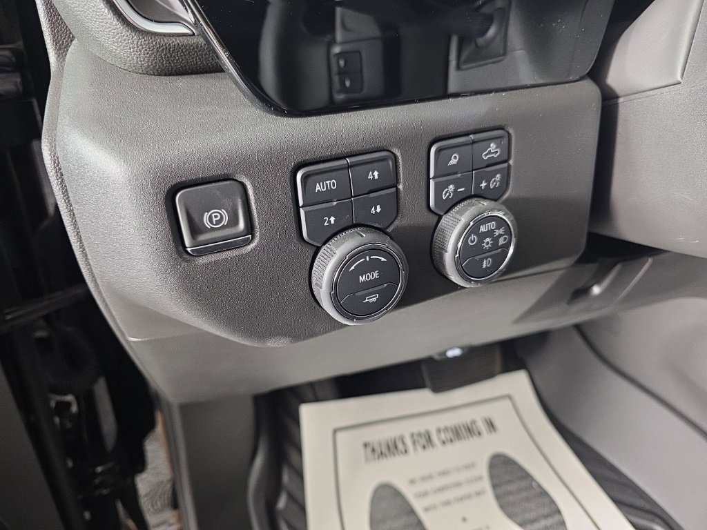New 2025 Chevrolet Silverado 1500 RST w/ RST All Star Premium Package image 16