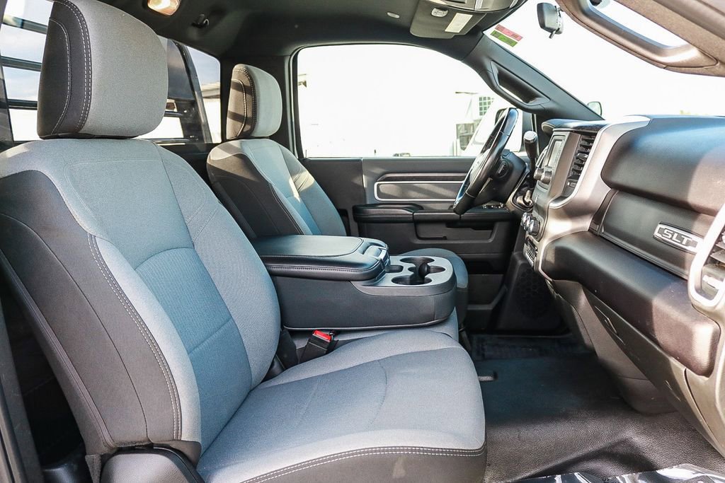 Used 2022 RAM 5500 SLT w/ Quick Order Package 2YG SLT image 17