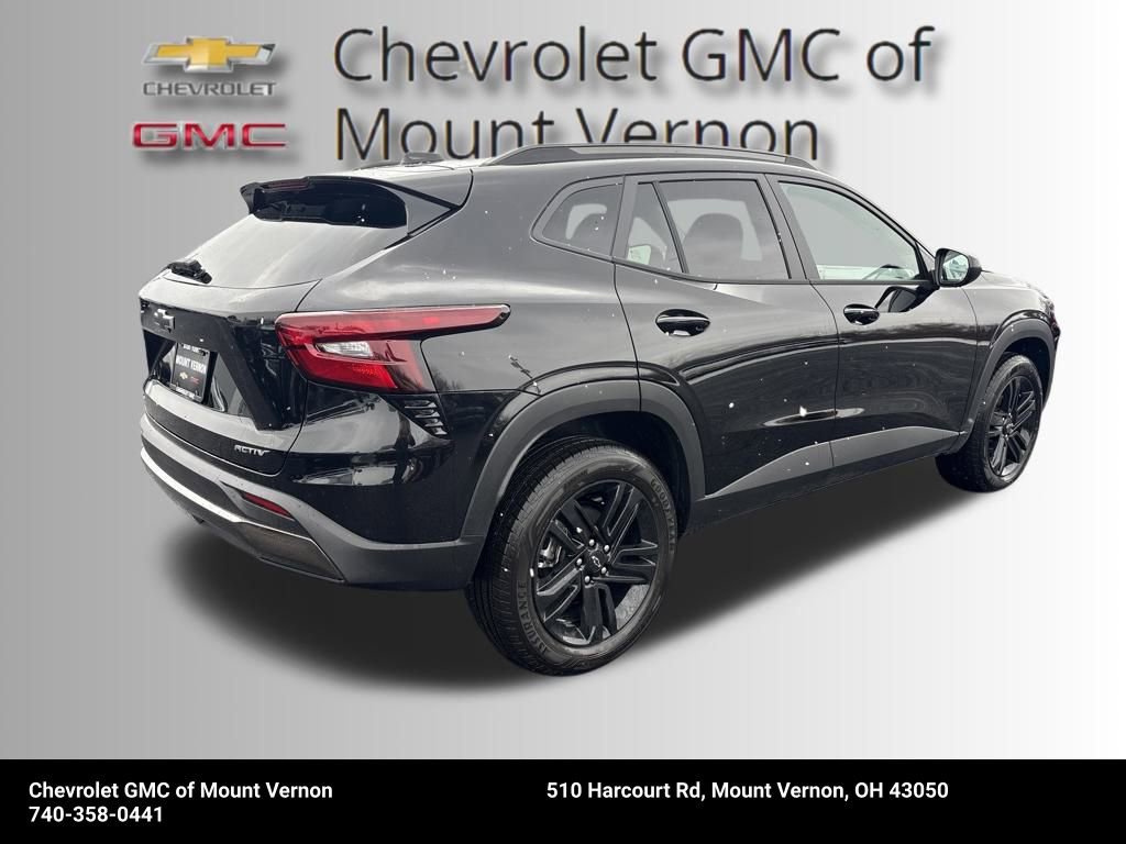 New 2026 Chevrolet Trax ACTIV image 5