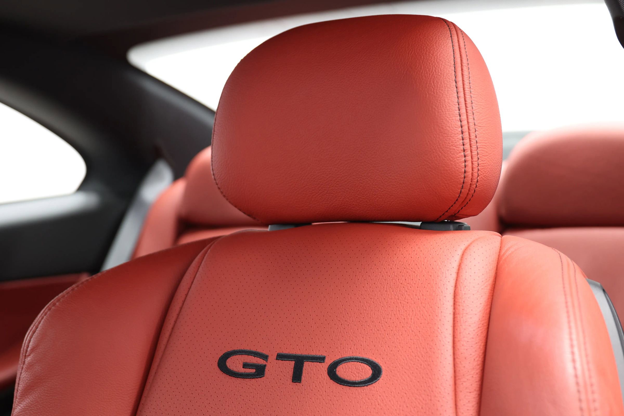 Used 2005 Pontiac GTO RWD image 18