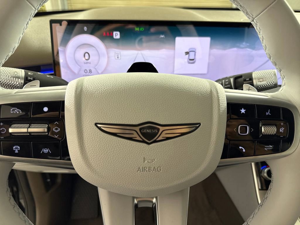 New 2026 Genesis GV70 2.5T Advanced AWD/4WD image 17