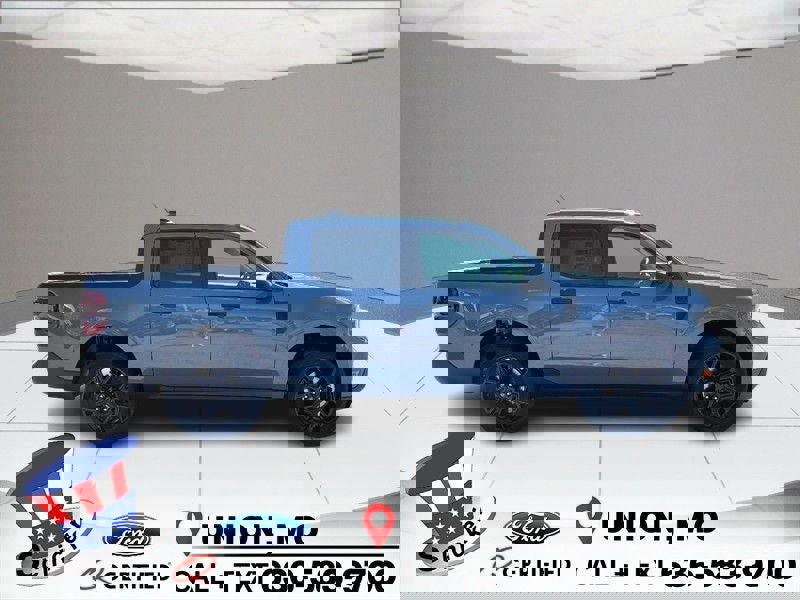 New 2025 Ford Maverick XLT w/ XLT Luxury Package image 1