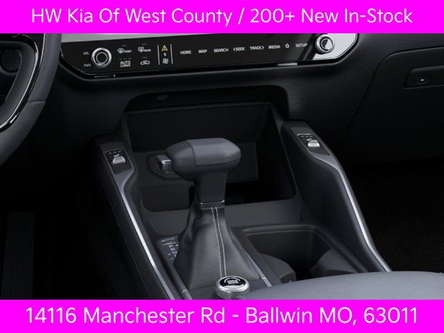 New 2026 Kia Sorento EX w/ EX Premium Package FWD image 23
