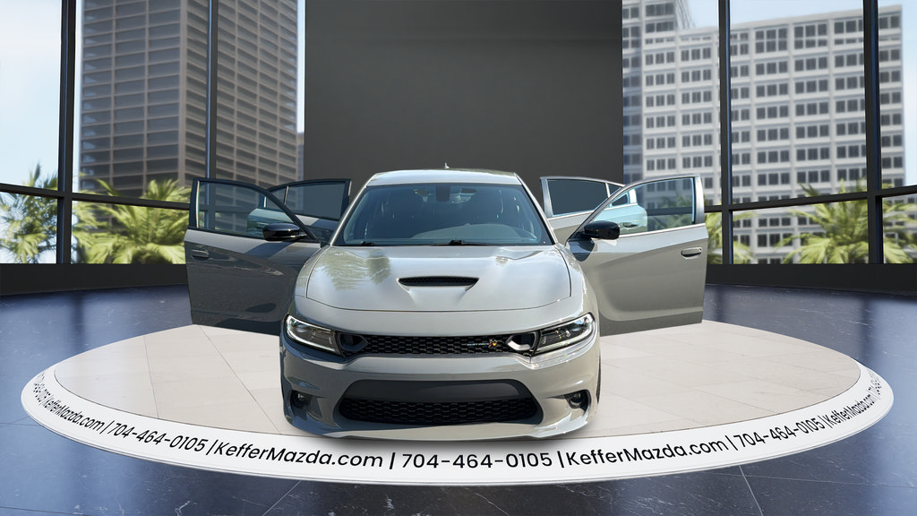 Used 2023 Dodge Charger Scat Pack RWD image 9