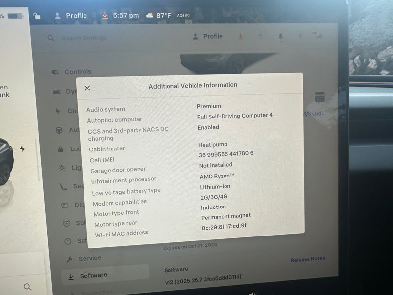 Used 2024 Tesla Model 3 Performance image 5