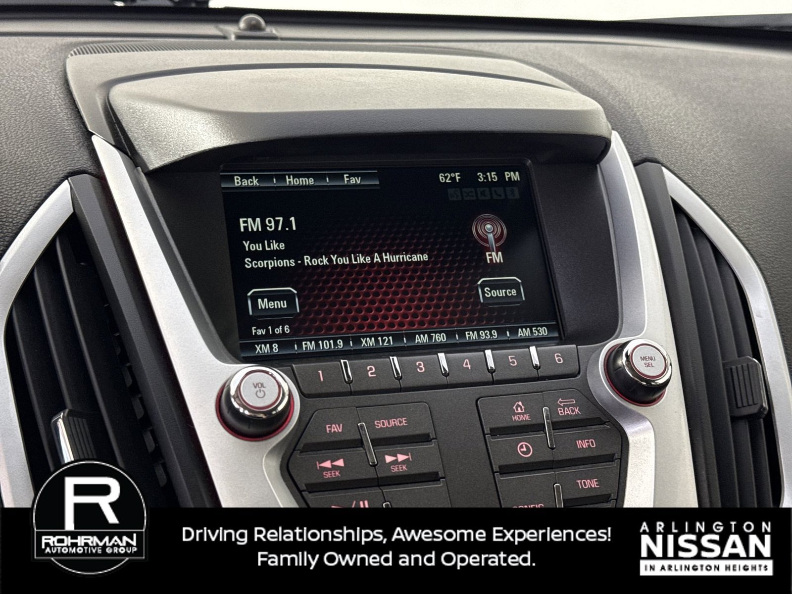 Used 2014 GMC Terrain SLE w/ Convenience Package AWD/4WD image 6