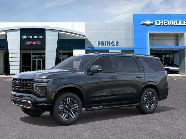 New 2026 Chevrolet Tahoe Z71 AWD/4WD image 2