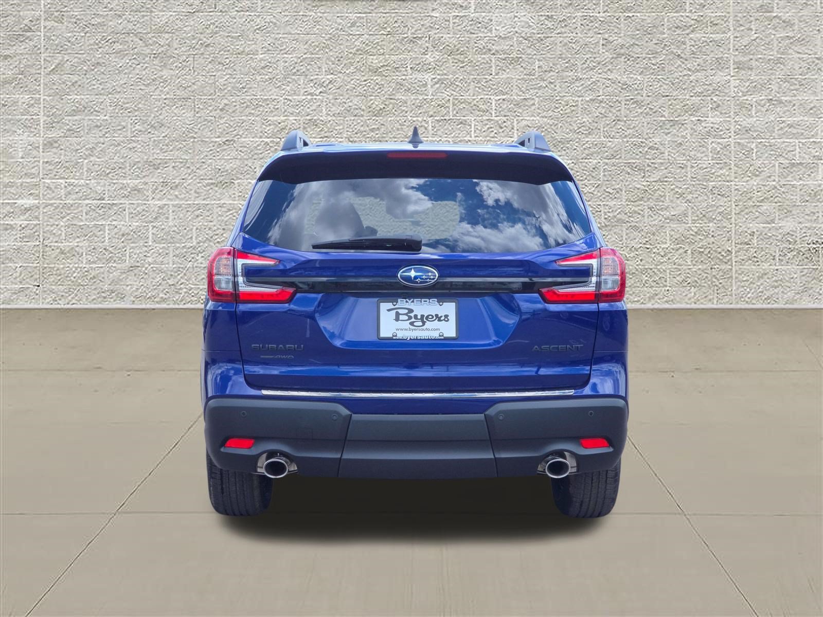 New 2026 Subaru Ascent Premium AWD/4WD image 6