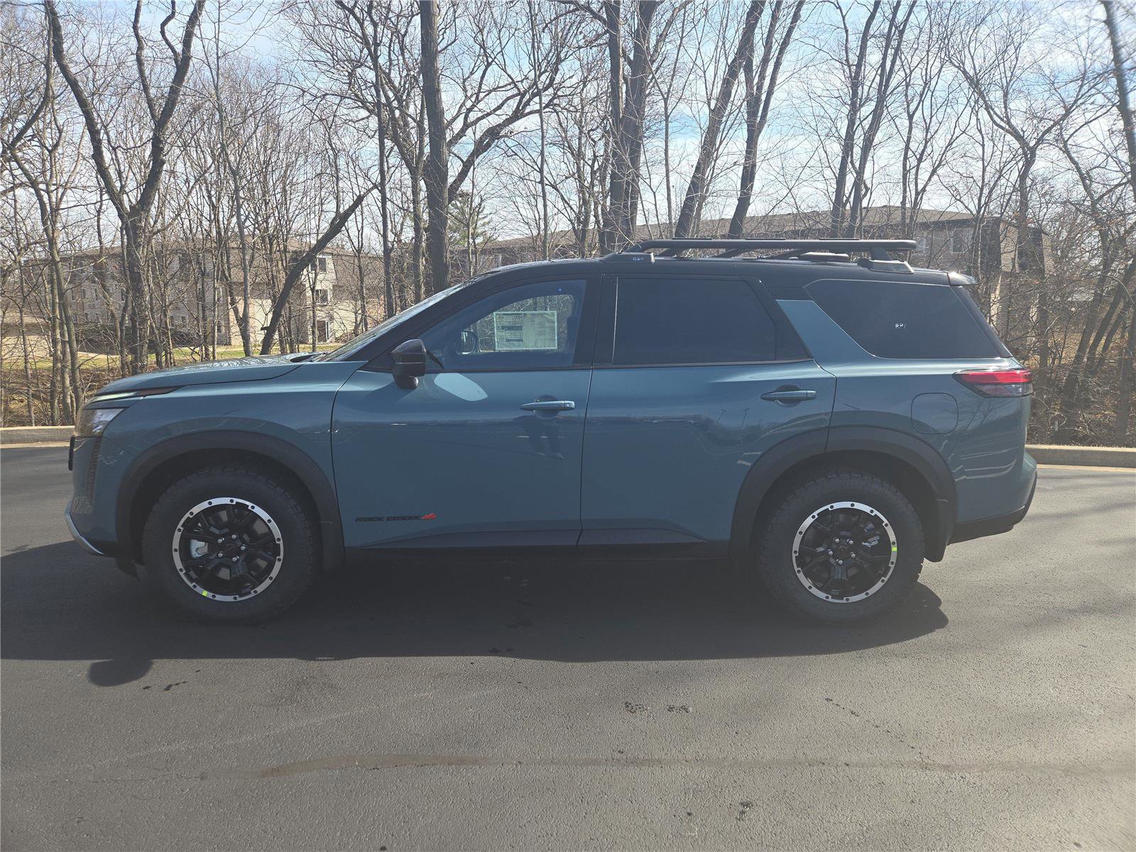 New 2026 Nissan Pathfinder Rock Creek AWD/4WD image 5