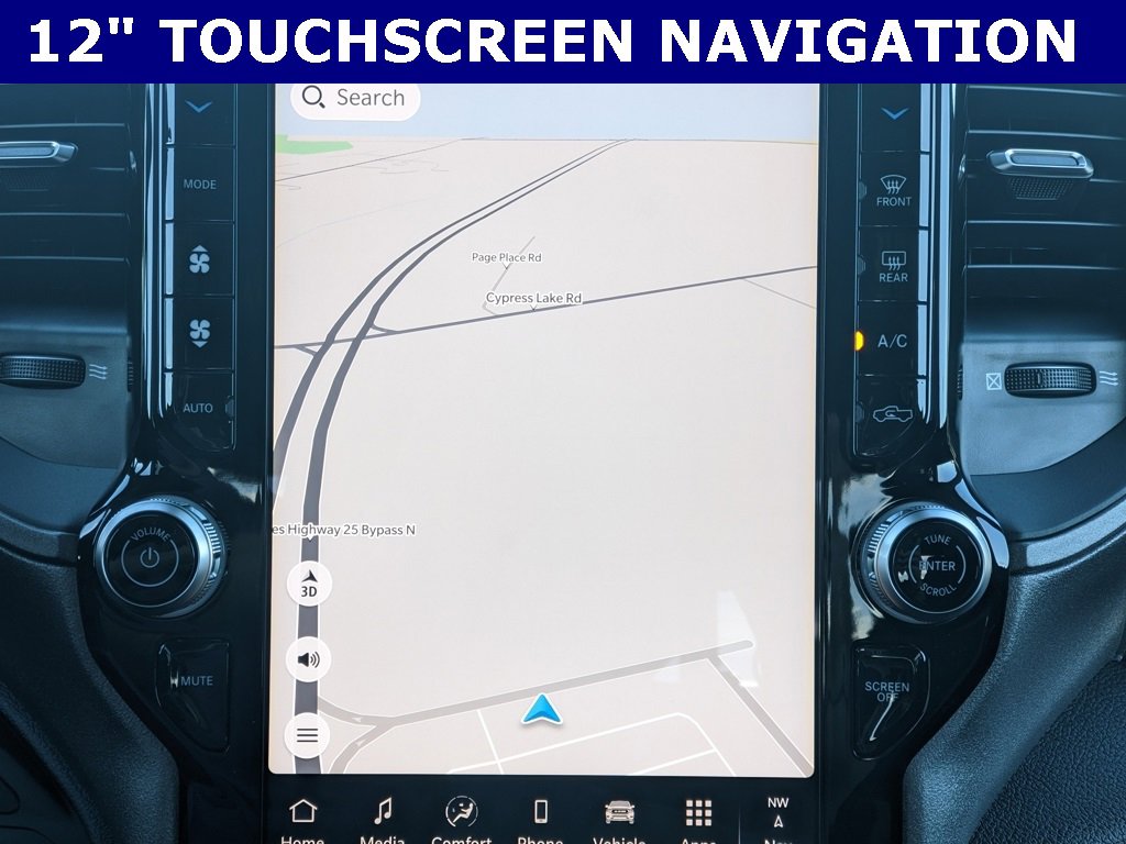 New 2026 RAM 2500 Tradesman image 2