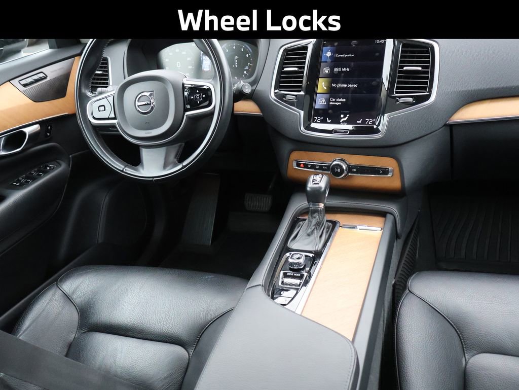 Used 2021 Volvo XC90 T6 Momentum w/ Advanced Package image 17