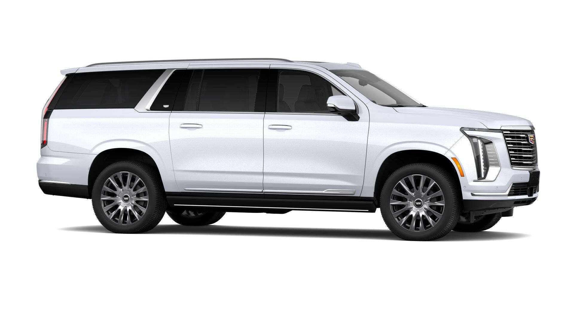 New 2026 Cadillac Escalade ESV Platinum Luxury AWD/4WD image 14