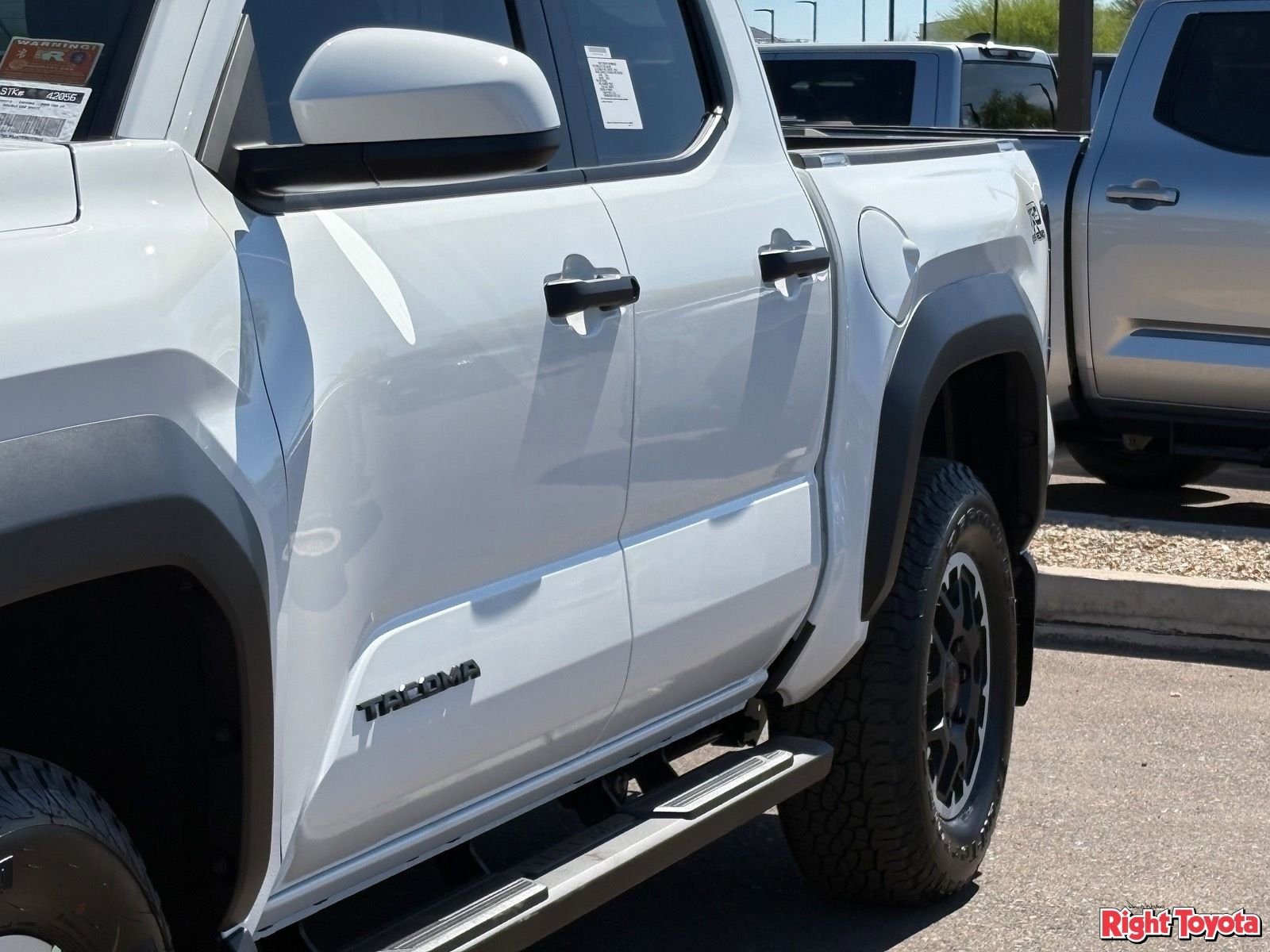 New 2026 Toyota Tacoma TRD Off-Road AWD/4WD image 10