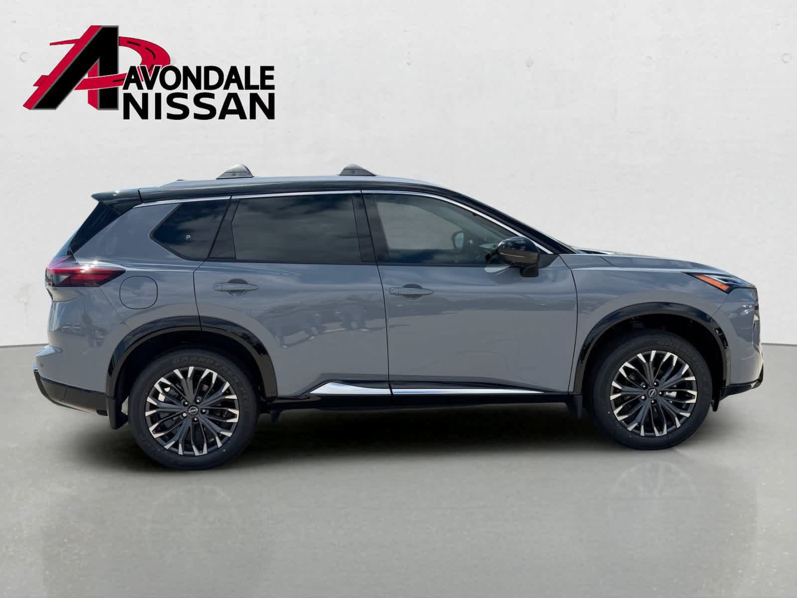 New 2026 Nissan Rogue Platinum AWD/4WD image 8
