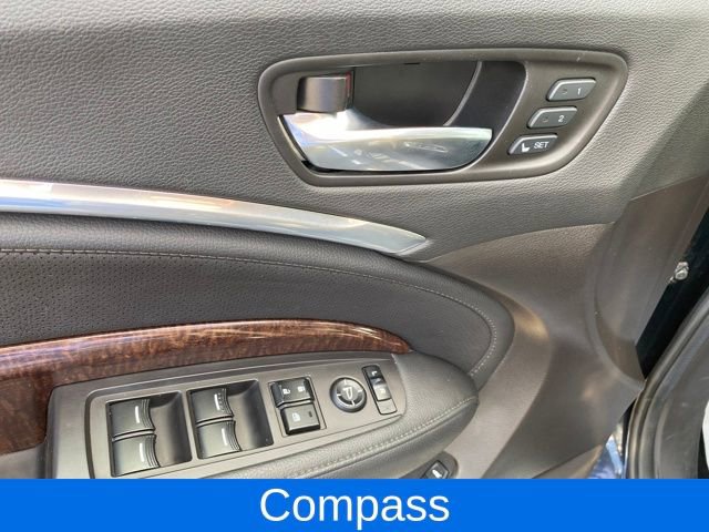 Used 2020 Acura MDX SH-AWD w/ Technology Package image 17