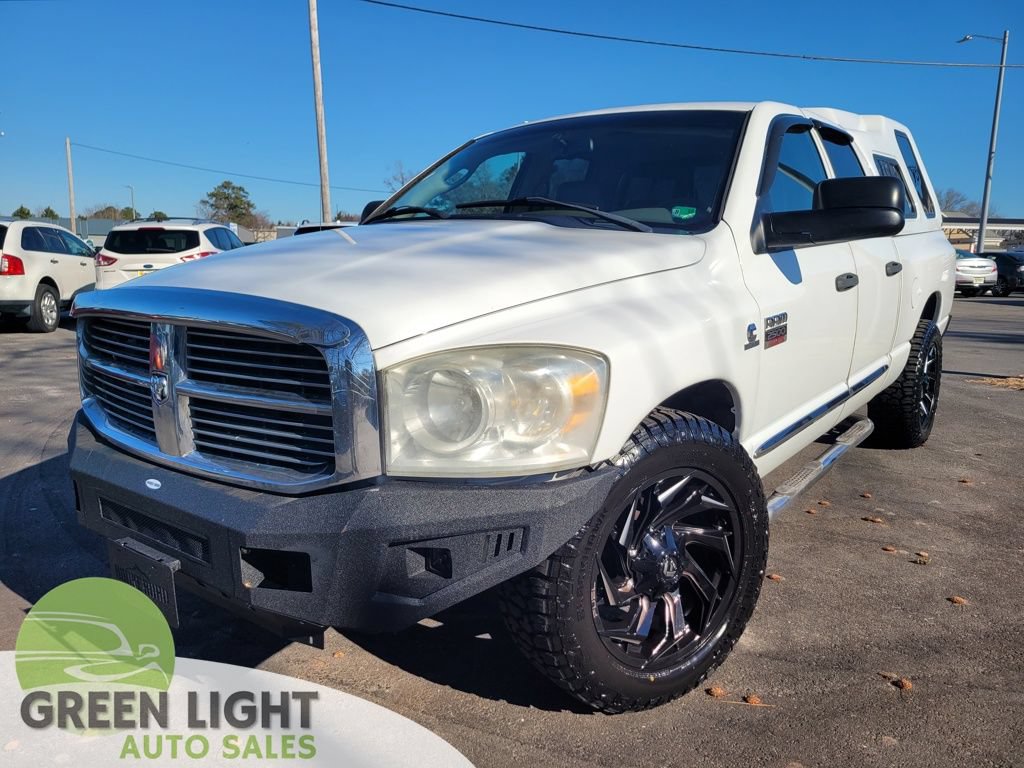 Used 2007 Dodge Ram 2500 Truck Laramie RWD image 1