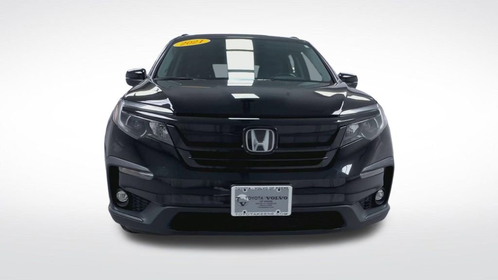 Used 2021 Honda Pilot Special Edition image 3