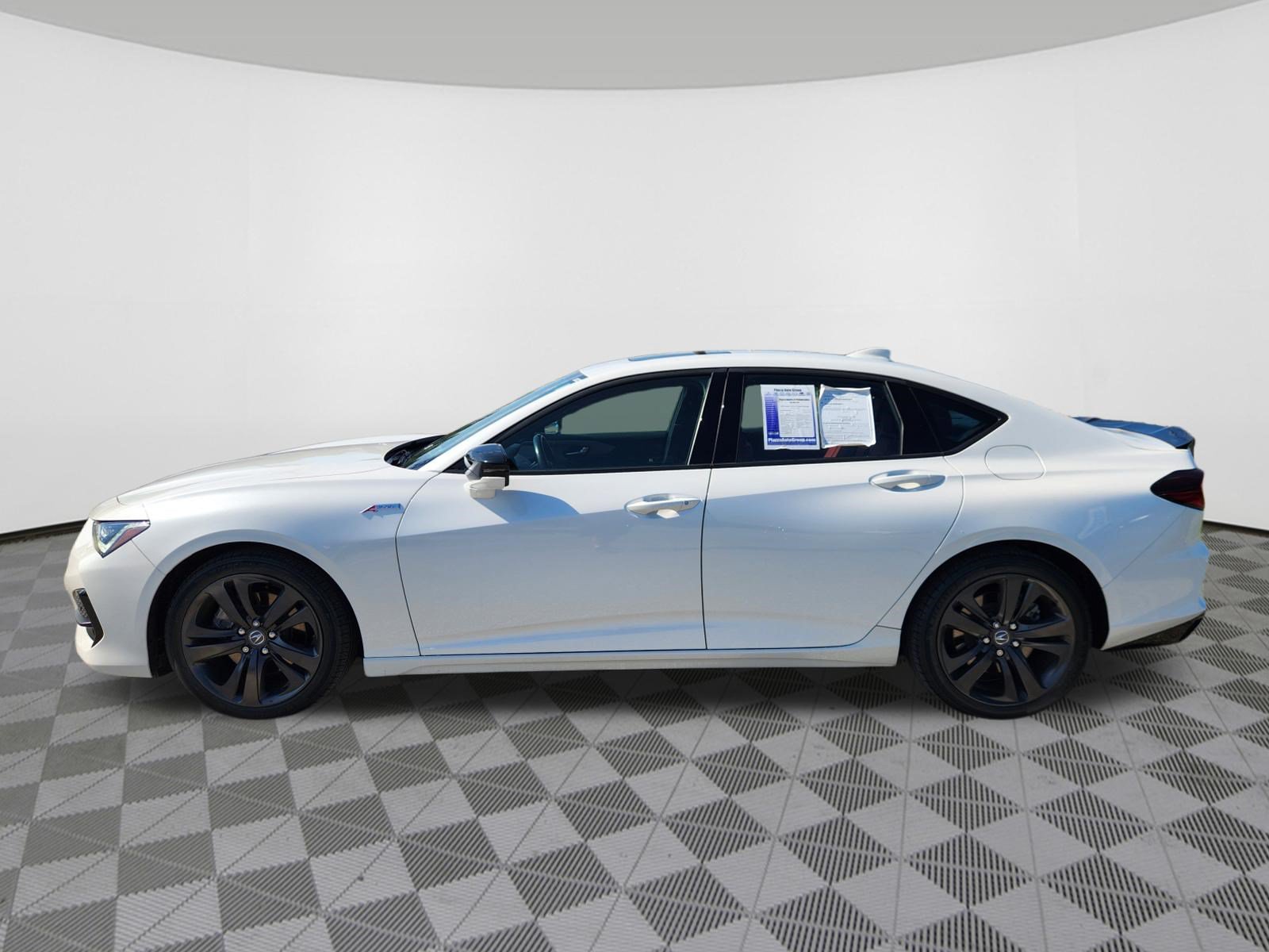 Used 2023 Acura TLX SH-AWD w/ A-SPEC Pkg image 5
