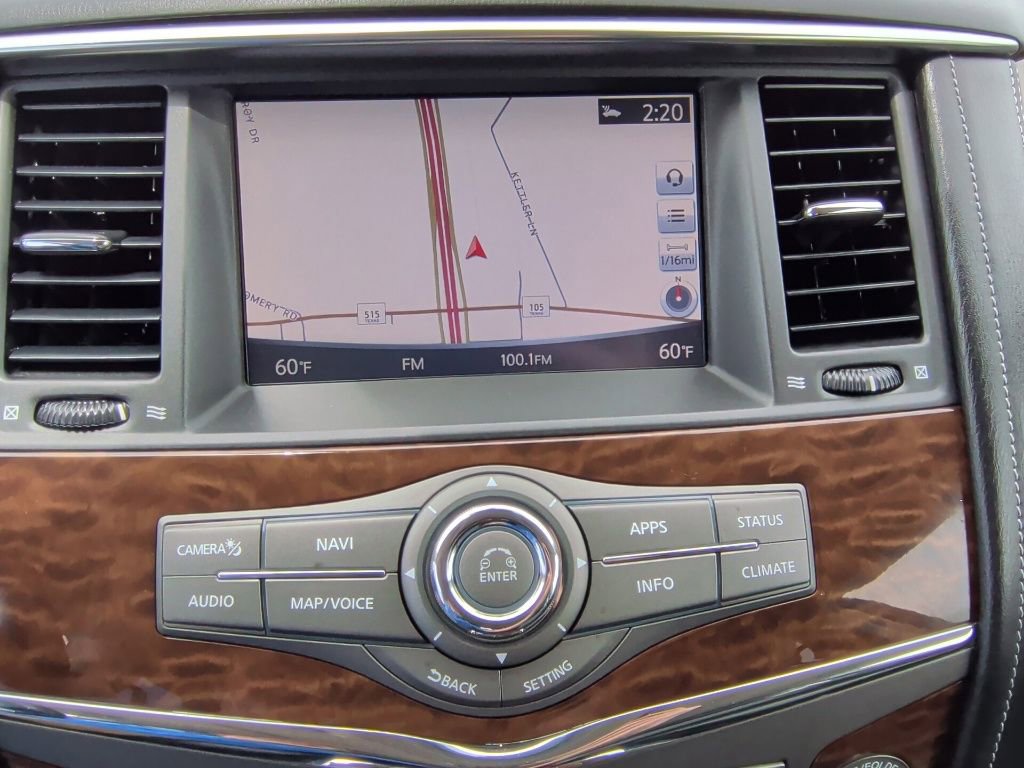 Used 2019 Nissan Armada SL w/ Premium Package RWD image 26