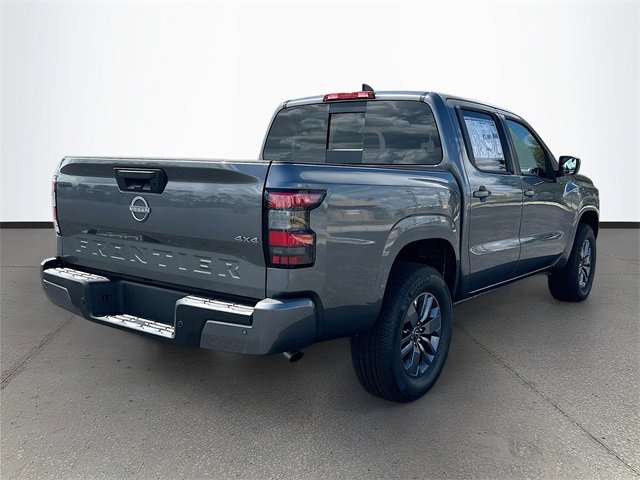 New 2026 Nissan Frontier SV image 24