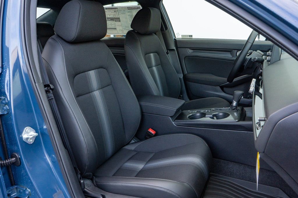 New 2026 Honda Civic Sport image 15