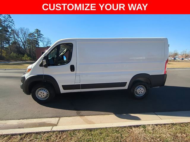 New 2025 RAM ProMaster 2500 w/ Convenience Group FWD image 10