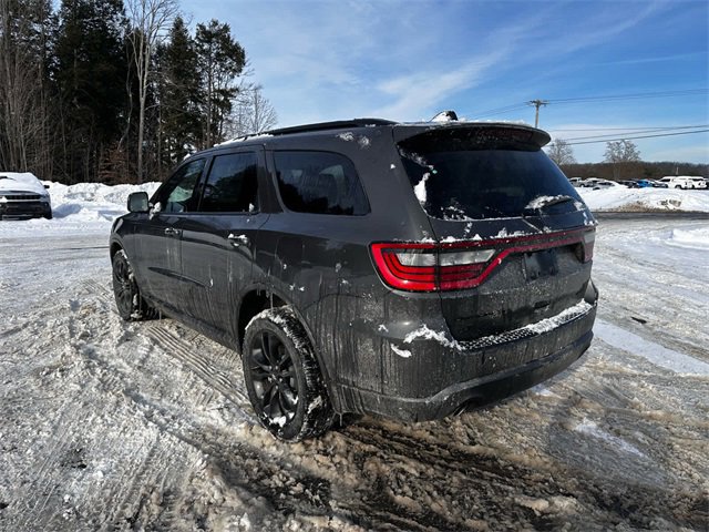 New 2026 Dodge Durango GT image 3