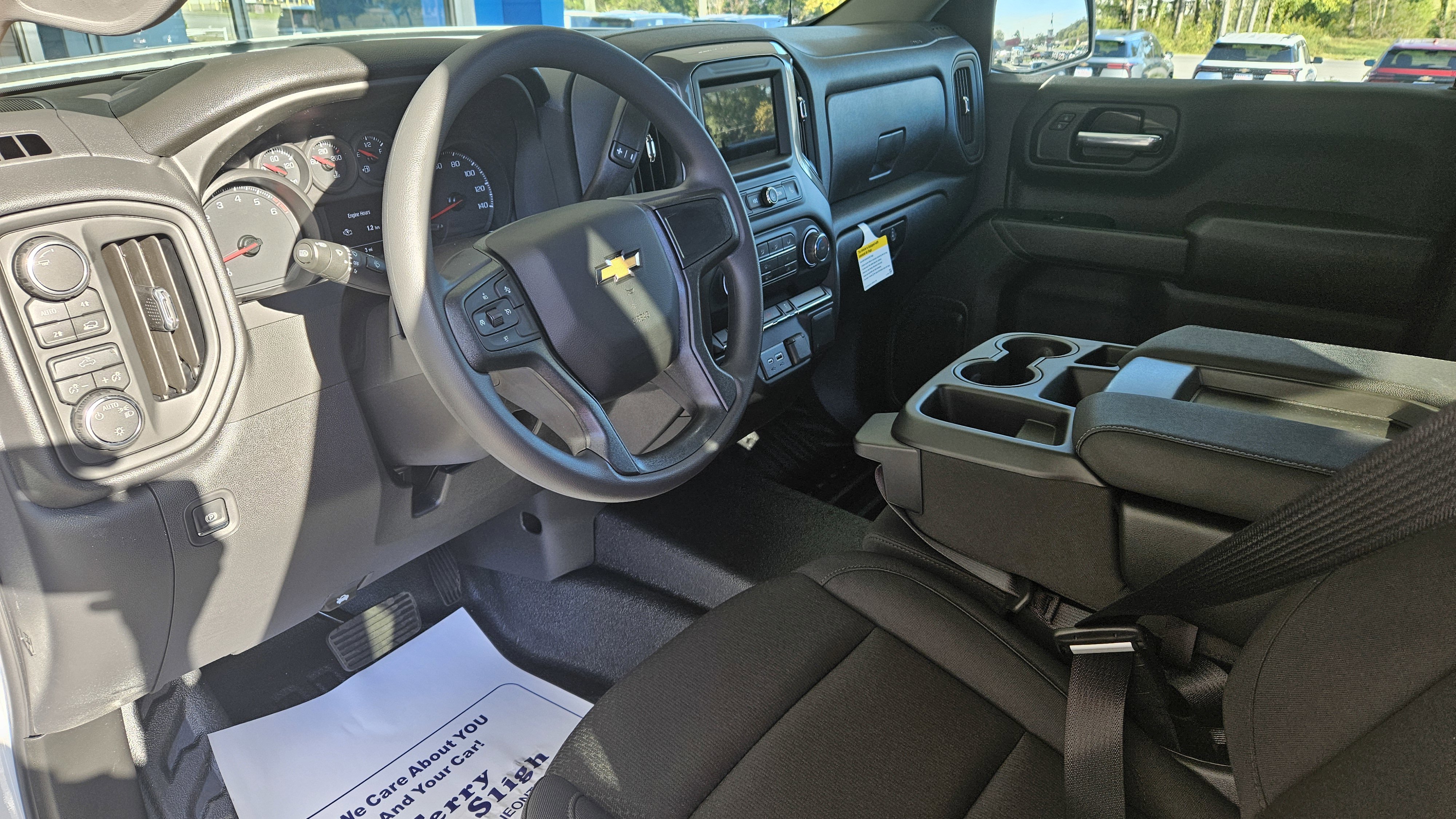 New 2026 Chevrolet Silverado 1500 W/T image 10