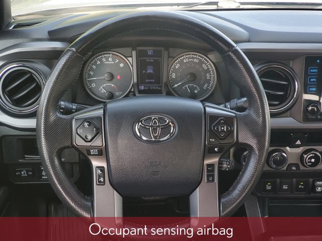 Used 2018 Toyota Tacoma TRD Sport w/ Technology Package AWD/4WD image 27