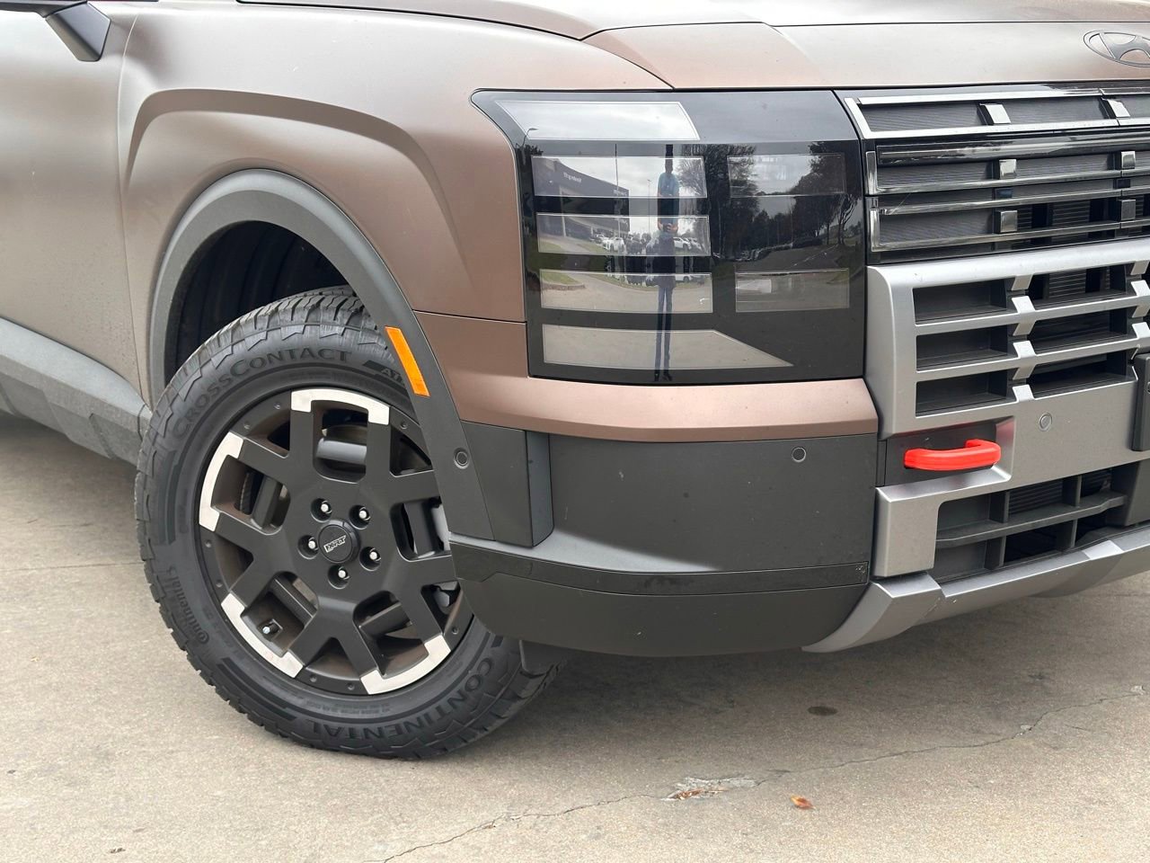 Certified 2026 Hyundai Palisade XRT Pro image 2