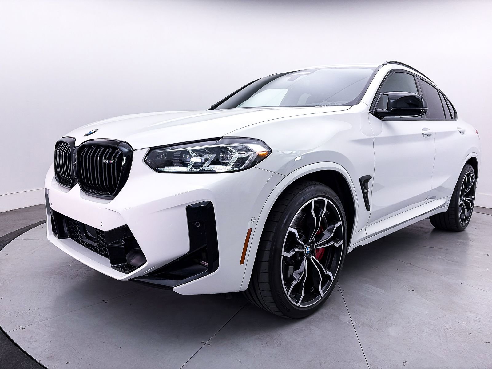 Used 2024 BMW X4 M w/ Competition Package AWD/4WD image 14
