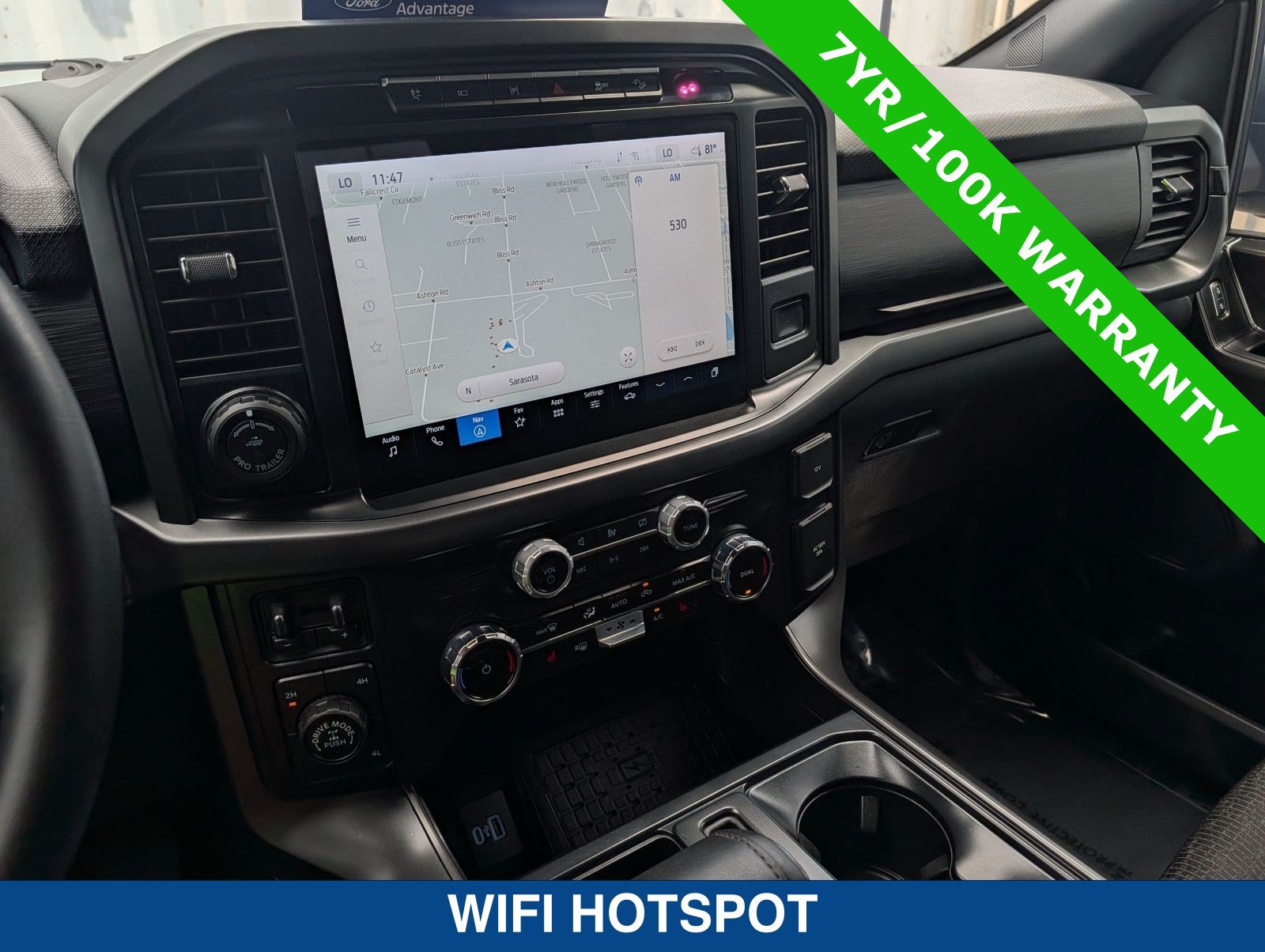Used 2024 Ford F150 XLT w/ Equipment Group 302A MID AWD/4WD image 32