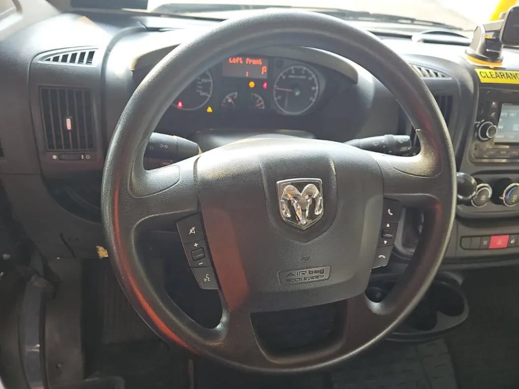 Used 2019 RAM ProMaster 2500 FWD image 8