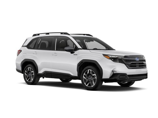 New 2026 Subaru Forester Premium AWD/4WD image 1