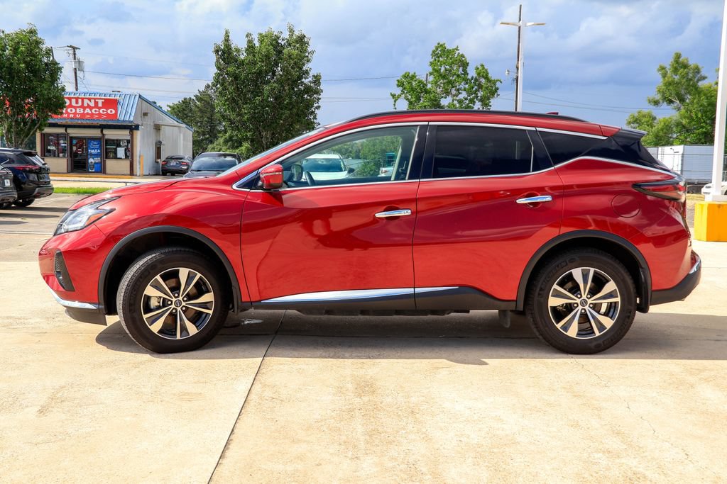 Used 2024 Nissan Murano SV FWD image 24