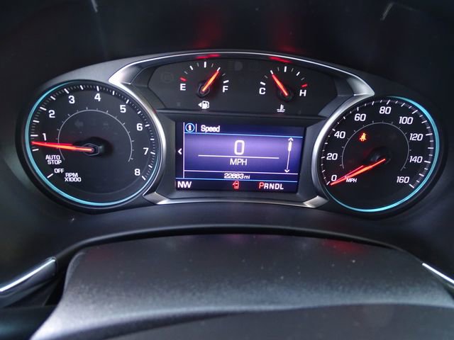 Certified 2022 Chevrolet Equinox LT image 11