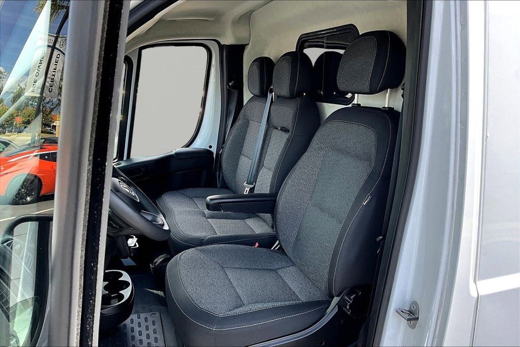 Used 2024 RAM ProMaster 2500 FWD image 18