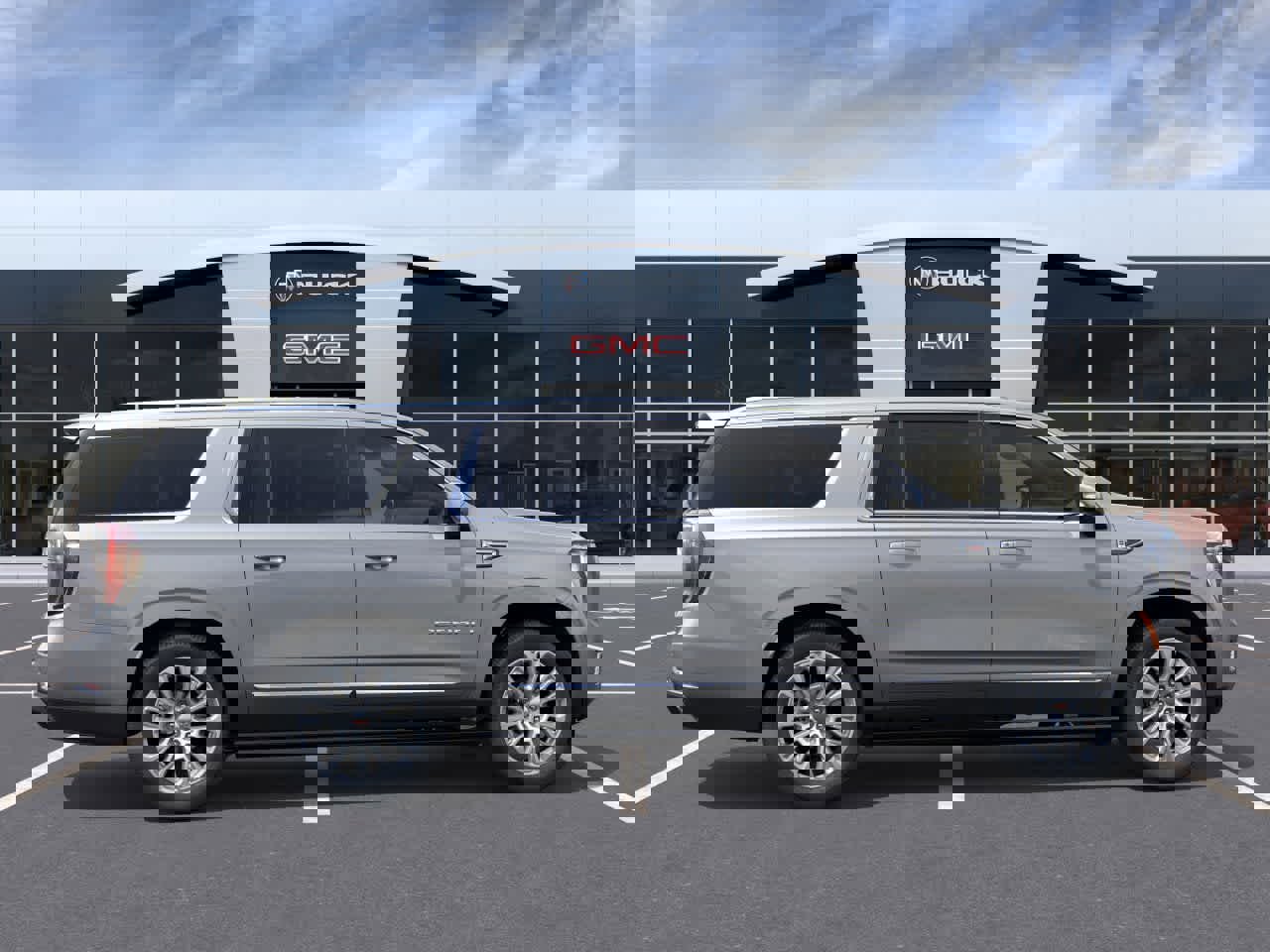 New 2026 GMC Yukon XL Denali image 5