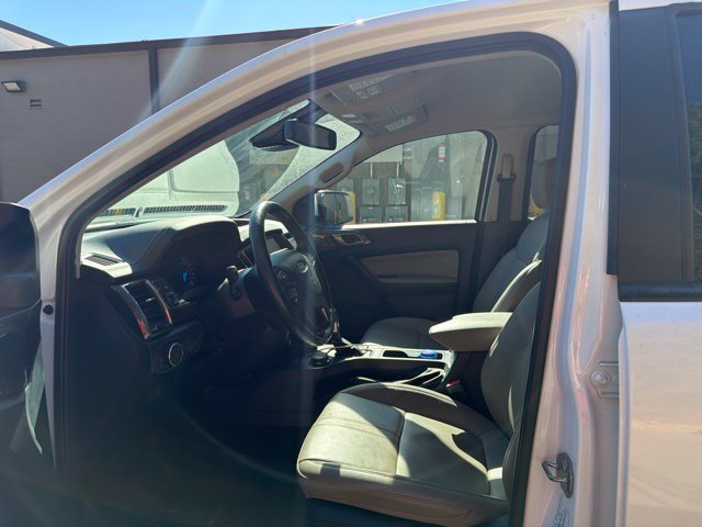 Used 2023 Ford Ranger Lariat w/ FX4 Off-Road Package AWD/4WD image 9