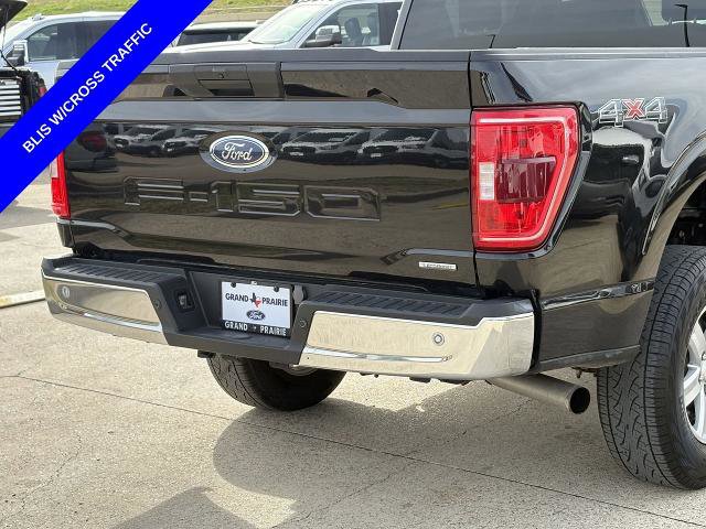 Certified 2023 Ford F150 XLT image 10