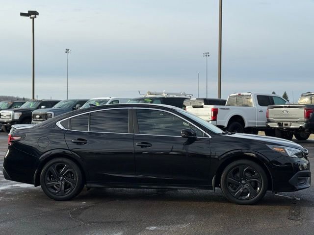Used 2020 Subaru Legacy 2.5i Sport image 34
