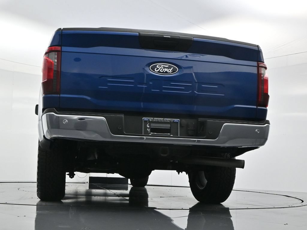 Used 2025 Ford F150 XLT AWD/4WD image 47